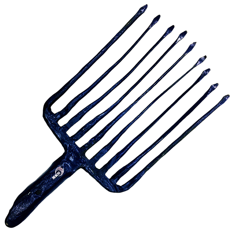 有成鑫 九齿 钢叉粪叉 把