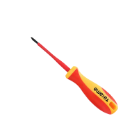 高松takama电工螺丝刀十字(VDE绝缘耐压1000V工业级)/1把(v428150 PH3 8*150mm)