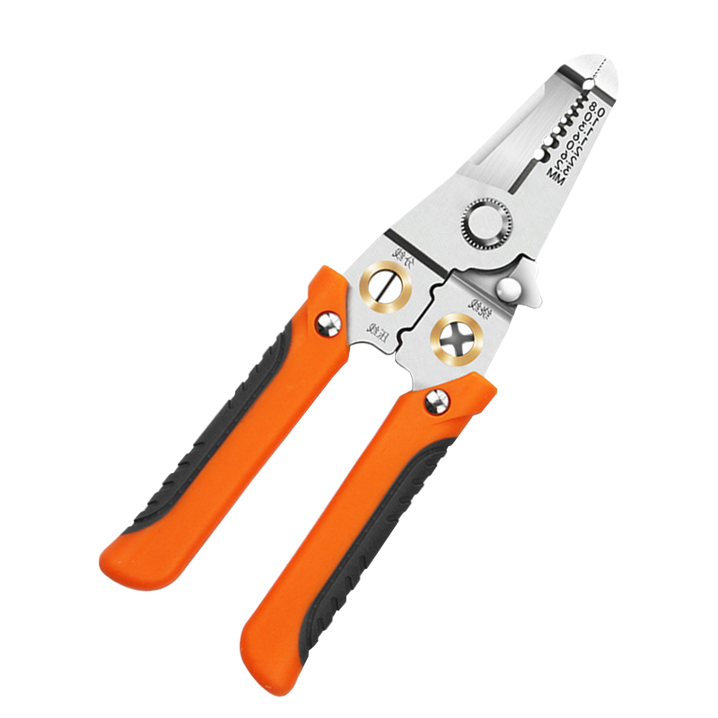 鲁威 剥线钳 7寸 把