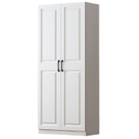 宜掌柜木 质衣柜