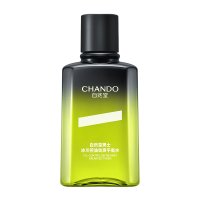 (CHANDO)自然堂男士爽肤水 冰川控油劲爽平衡水120ml 保湿补水