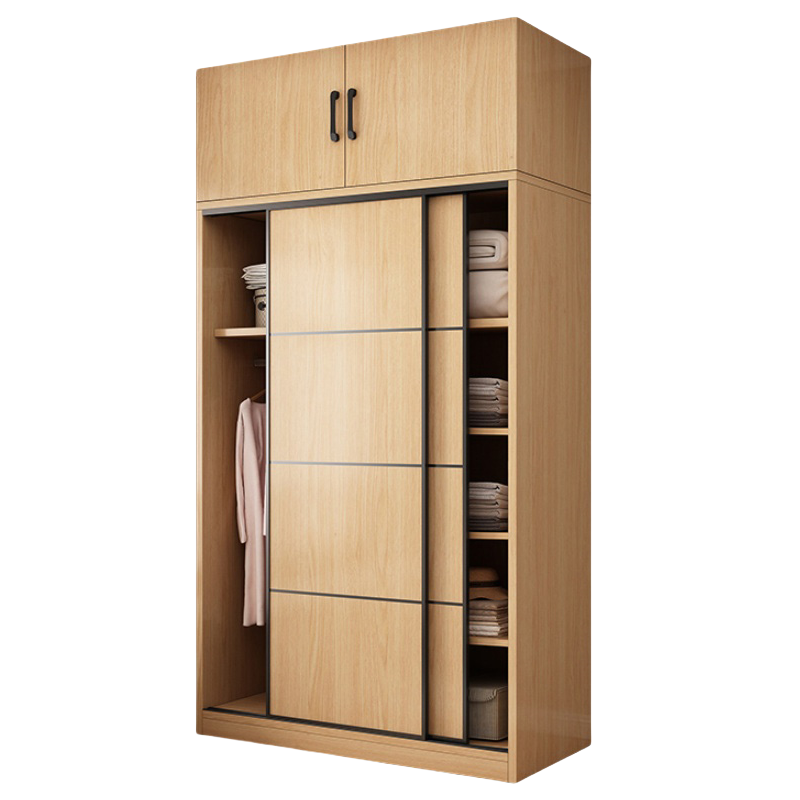 宜掌柜 木 衣柜