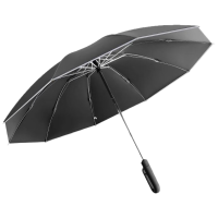 稳帆甄选 全自动环扣手柄防晒伞 K060606/把