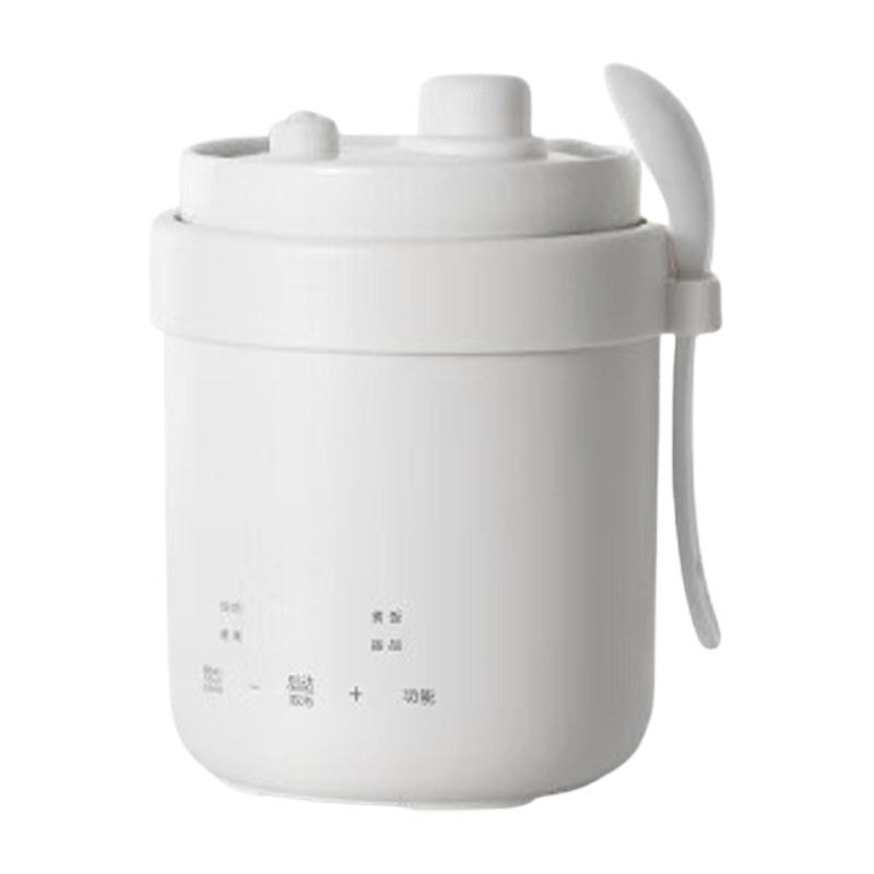 OLAYKS立时电炖锅0.6L微压陶瓷智能控制OLK-DDB06A