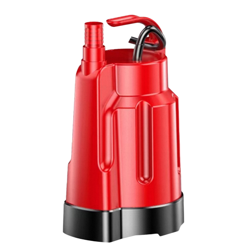 冰将 220V低水位手动污水泵潜水泵 250W 单位:台