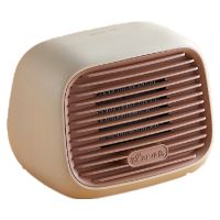 小熊(Bear)取暖器家用电暖器暖风机电暖气DNQ-D04X1