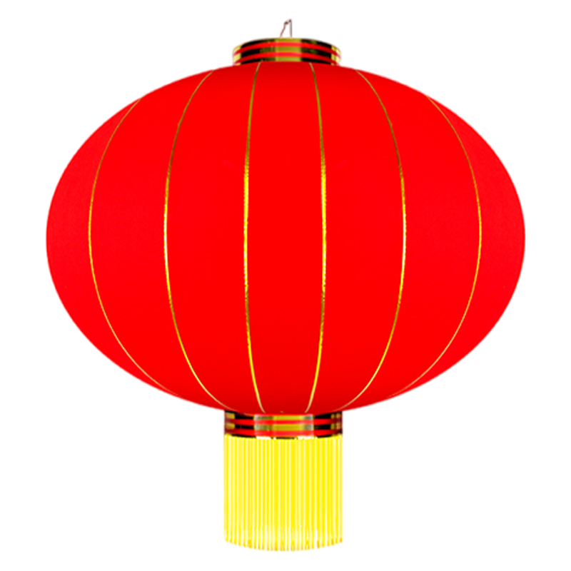 LENZY 韧知 植绒灯笼 R80 个