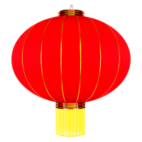 LENZY 韧知 植绒灯笼 R80 个