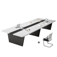 宜掌柜 会议 培训桌