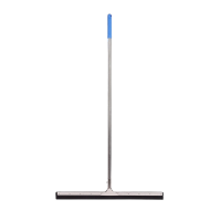 秦泰(Cqint) QTCLEAN-G 不锈钢杆胶棉擦玻璃器75*130cm 黑色