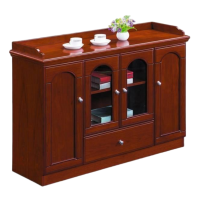 晨以橙 茶水柜 四门 台