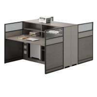 宜掌柜 办公桌 员工