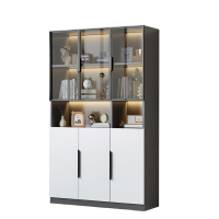 铭思达书柜展示柜