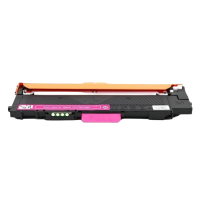 秦泰(Cqint) QTTC-17 118A M带芯片粉盒适用惠普W2080 150a 约700页 红色