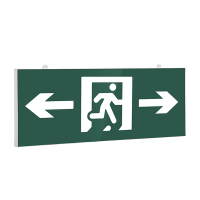 亮思能 消防应急指示牌 疏散标志灯 PL-BZ-BDZ(E1)-A 块