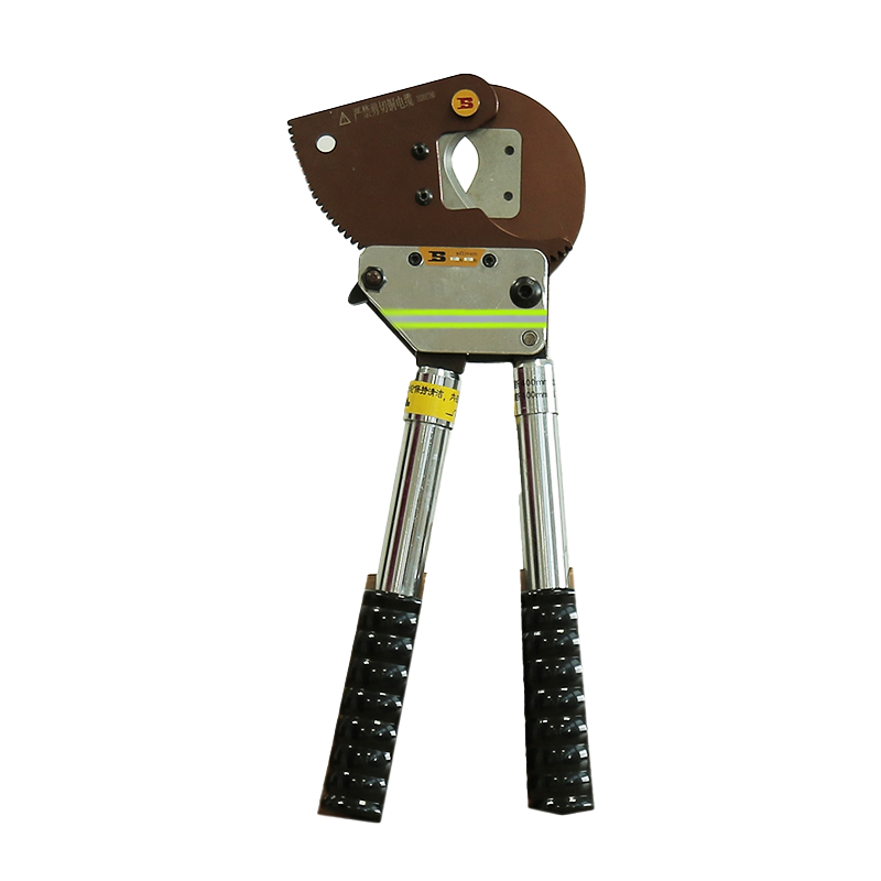 波斯(BOSI) 荧光系列钢绞线线缆剪 410-580mm 把