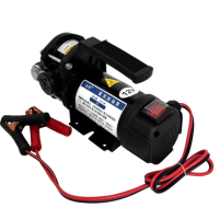 冰将 直流抽油泵加油泵 12V 单位:个