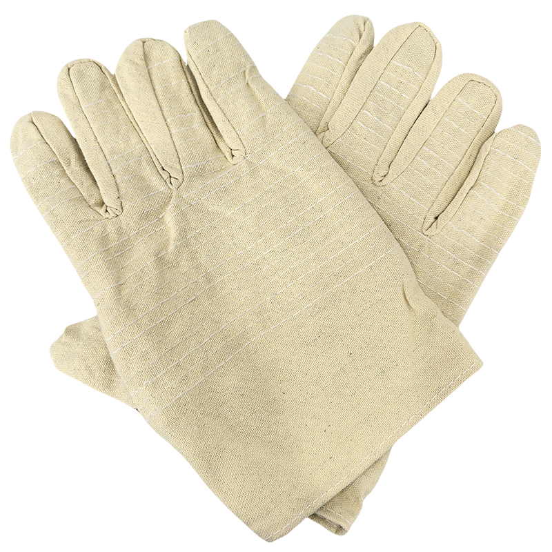 耐适达 双层加厚帆布手套 NSD6305/双