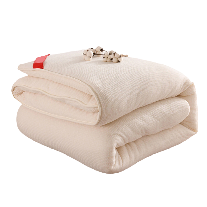 万山宏业 棉花褥子 棉被褥子适合0.9-1.2米宽床 3斤 WG079Q/条