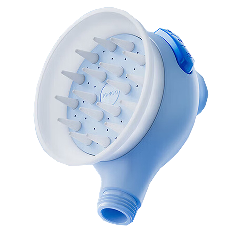 九牧(JOMOO)花洒淋浴花洒喷头卫浴手持多功能手持洗头花洒头宠物搓澡手握花洒S223011-6E01-1