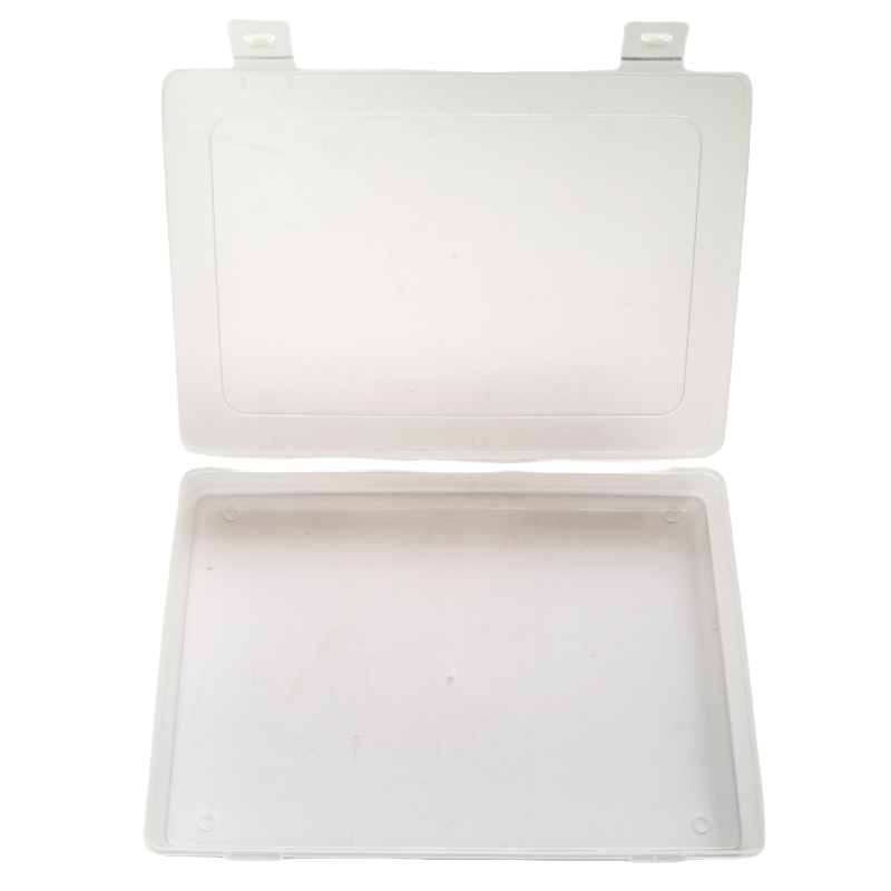 曼迩丹 塑料盒 240*160*30mm /个