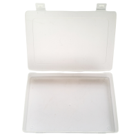 曼迩丹 塑料盒 240*160*30mm /个