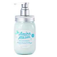 阿蜜浓梅森 冰凉清爽型薄荷氨基酸护发素450ML