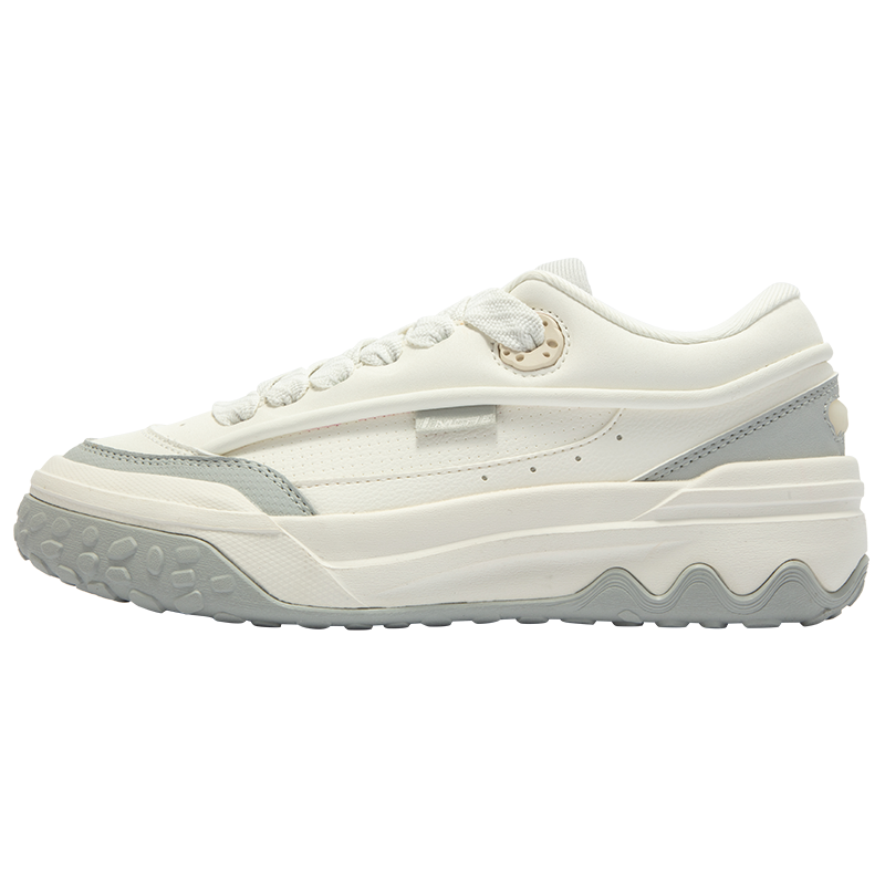 酥饼丨361°女鞋运动鞋新款鞋子休闲鞋厚底防滑板鞋女