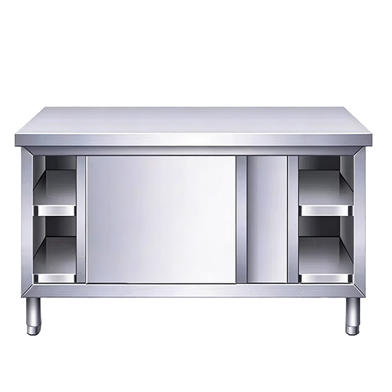 晨以橙 不锈钢工作台 150*60*80cm 张