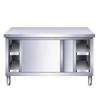 晨以橙 不锈钢工作台 150*60*80cm 张