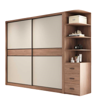 铭思达木质衣柜