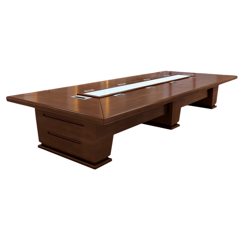 豫汉迎大型会议桌a款