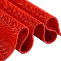 鑫睿辉 防滑镂空地垫 15.5m*1.2m*5mm 卷