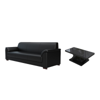 桃锦堂办公沙发2件套/套