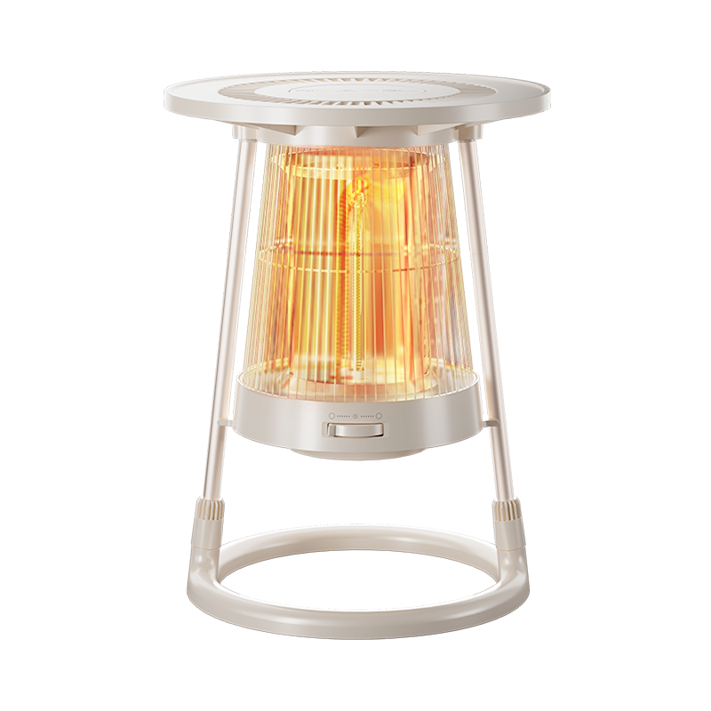 卡蛙智能恒温碳纤维取暖桌 KW-CH08N11 轻便设计