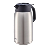 虎牌TIGER 不锈钢 便携式热水瓶 PWM-A20C