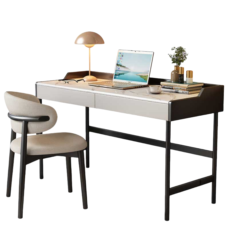 铭思达岩板书桌