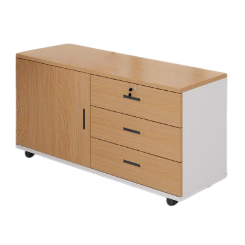 豫汉迎办公矮柜