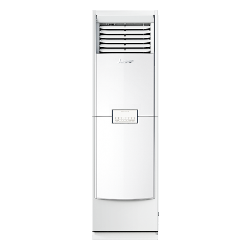 三菱电机空调 26年新品 QC系列 2.5匹 新一级能效 纯铜管 12米送风 立式柜机 政府补贴 MFZ-QC60VF