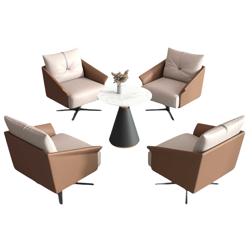 铭思达接待洽谈沙发