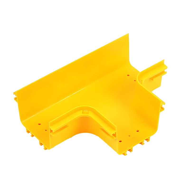 轩昱隆光纤槽道三通240mm/套