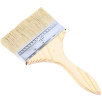 斯赞 毛刷油漆刷 五寸 把