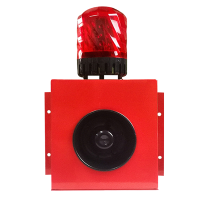 亮思能 多功能语音声光报警器 警示灯 LSN-BMK 台