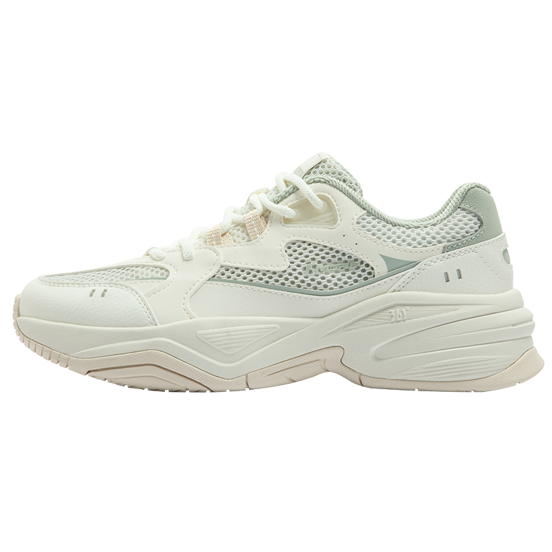 361°女鞋运动鞋新款女复古文化鞋682516765