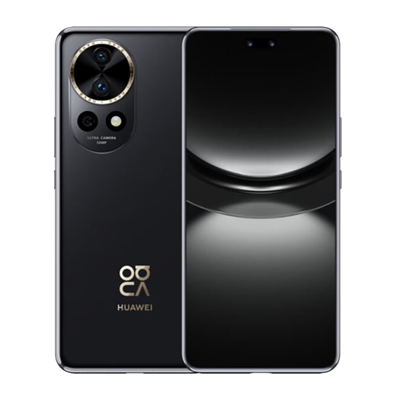 [二手9成新]华为nova12 Pro 曜金黑 12G+256G 全网通安卓手机 6.76英寸曲屏双卡拍照备用5G手机