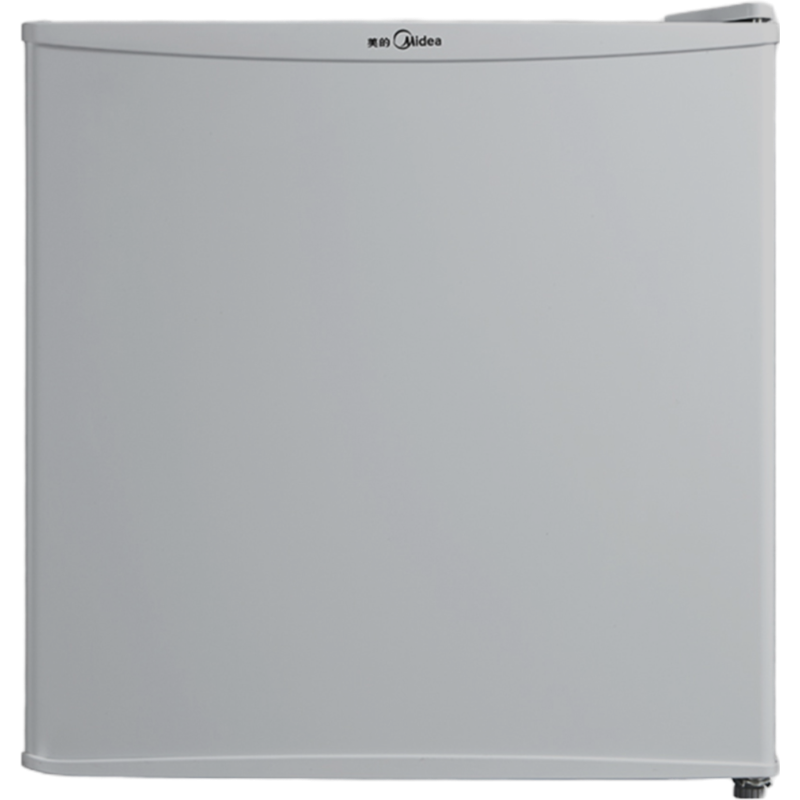 美的冰箱(Midea)45升单门迷你小冰箱灵巧小型节能安静不占地冷藏家用宿舍办公室冰箱BC-45M