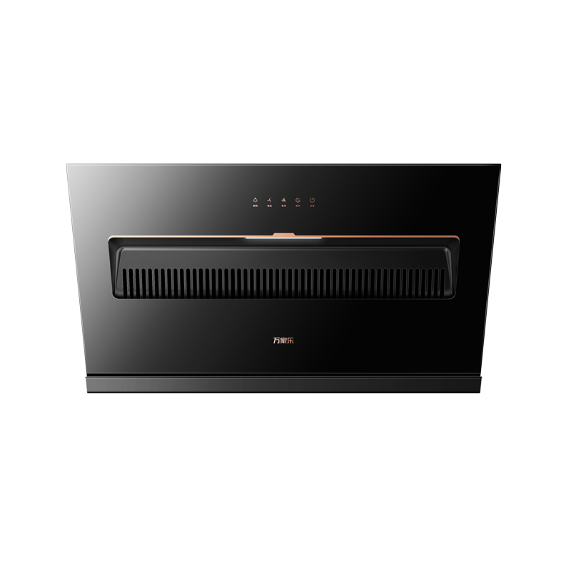 万家乐(Macro)TAJ3智能清洗油烟机侧吸式20立方爆炒大吸力 一级能效 十重锁烟技术家用烟机TAJ3挥手感应自