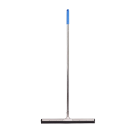 秦泰(Cqint) QTCLEAN-G 不锈钢杆胶棉擦玻璃器60*130cm 黑色