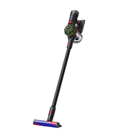 戴森(DYSON)V8 Cyclone 无绳吸尘器 手持无线吸尘器 除螨 宠物 家庭适用