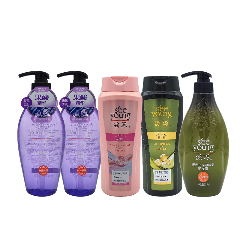 滋源洗护沐套装5件套/套